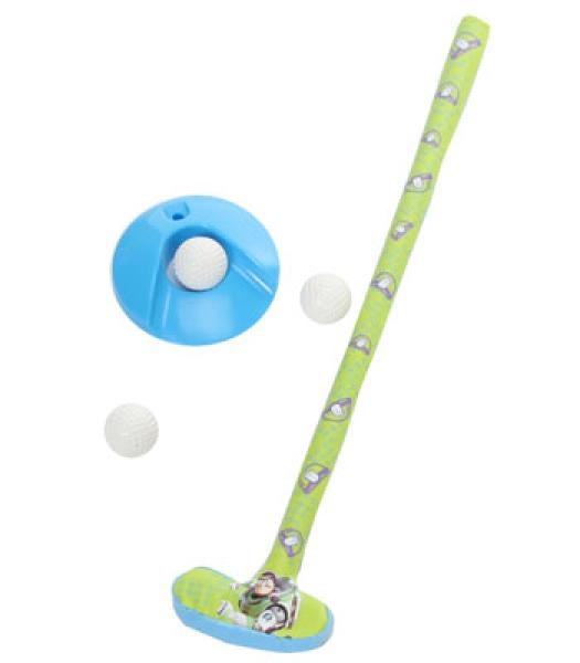 Toys Story 3 Golf Set with Putter Toys Zavvi UK