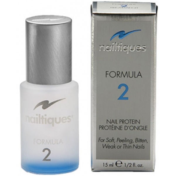 Nailtiques nail protein formula hot sale 2