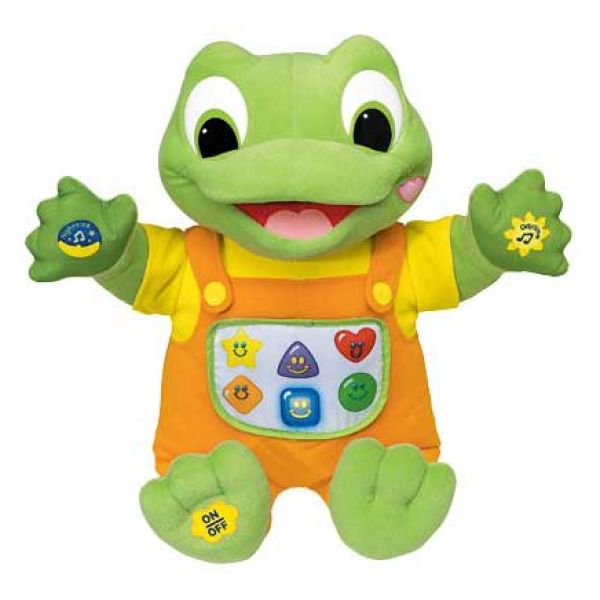 LeapFrog Hug and Learn Baby Tad Toys Zavvi UK
