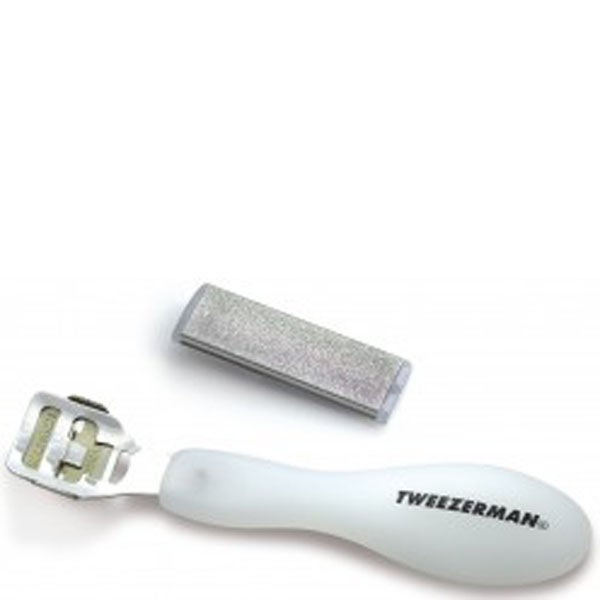 Tweezerman Comfort Callus Shaver & Rasp LOOKFANTASTIC