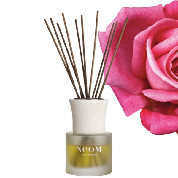 NEOM LUXURY ORGANICS COMPLETE BLISS REED DIFFUSER (100ML