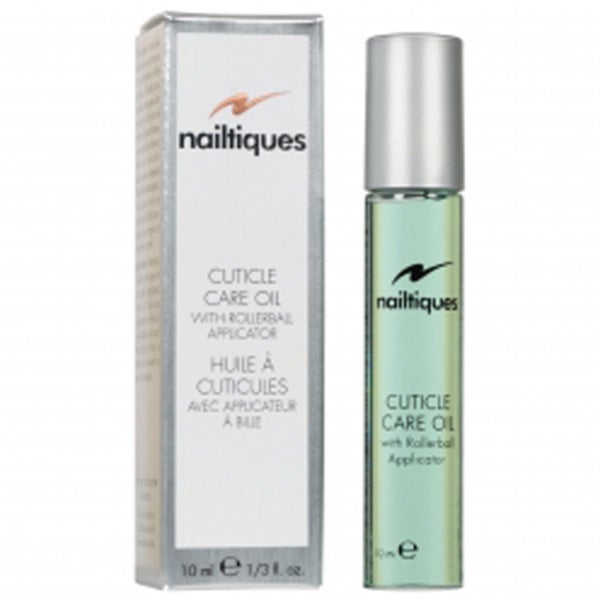 Nailtiques Cuticle Care Oil (10ml) LOOKFANTASTIC