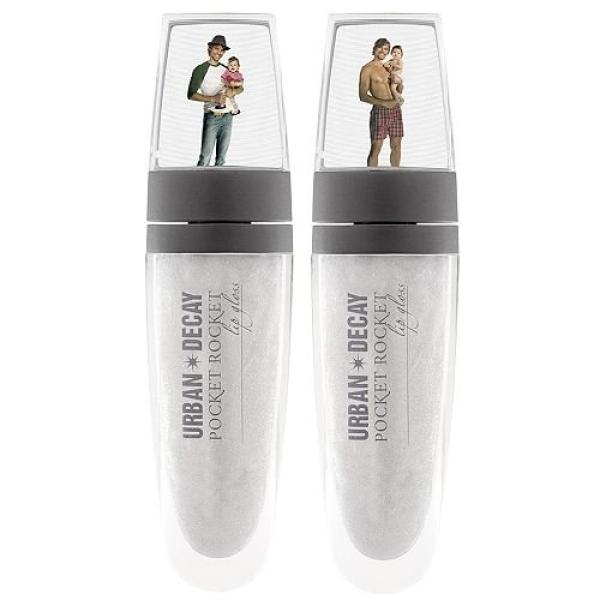 Urban Decay Pocket Rocket Lip Gloss Julio (8ml) LOOKFANTASTIC