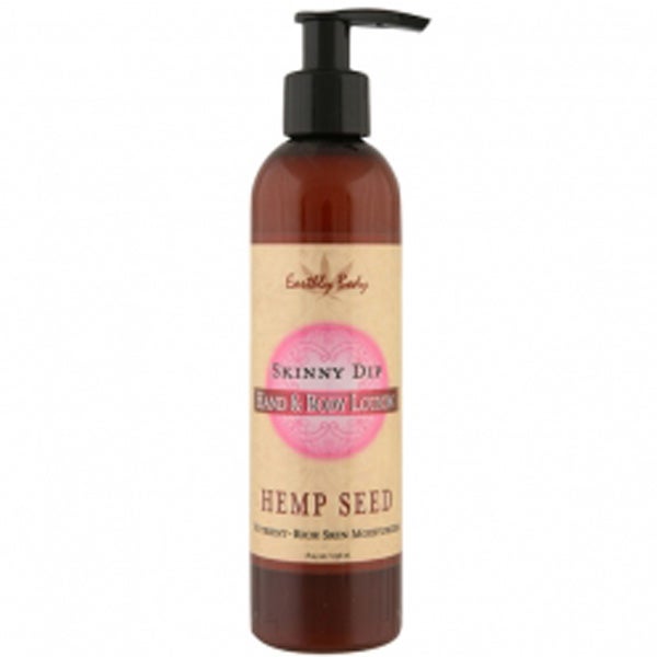 Earthly Body Hand & Body Lotion Skinny Dip (236ml) LOOKFANTASTIC
