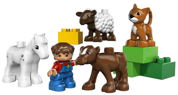 Lego duplo nursery hotsell