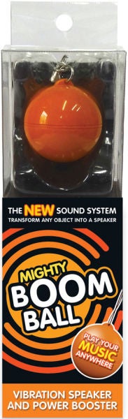 Boom 2025 ball speaker
