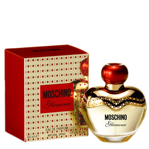 Moschino Parfum Moschino Glamour EDP - 50ml | HQ Hair