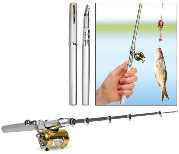 Pocket Fishing Rod Gifts - Zavvi UK