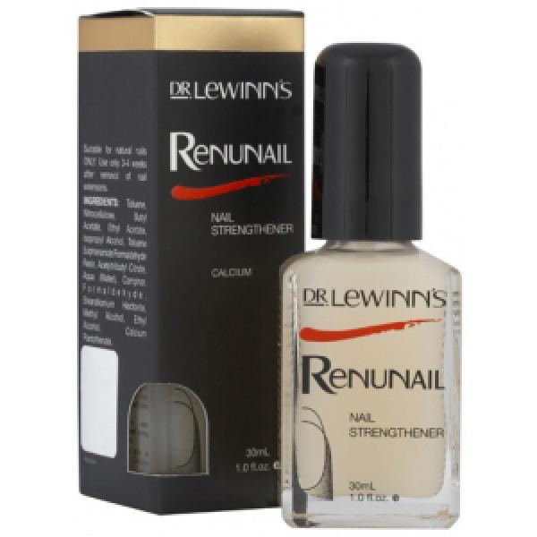 Dr. LeWinn's Renunail Nail Strengthener 30ml Health & Beauty Zavvi UK