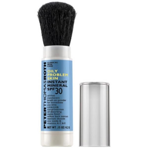 Skin Problem Powder Oily Problem Skin Instant Mineral Powder SPF30 | BeautyExpert