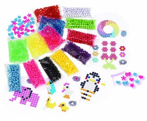 Aqua Beads Art Bumper Bead Set