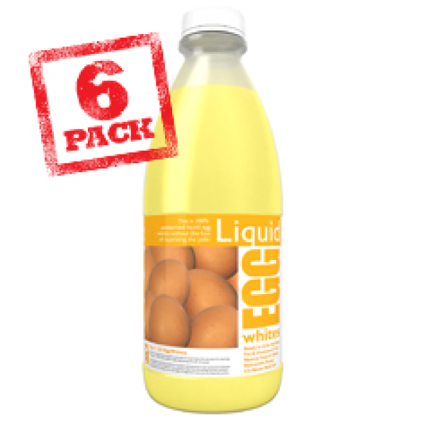 Myprotein Liquid Egg Whites