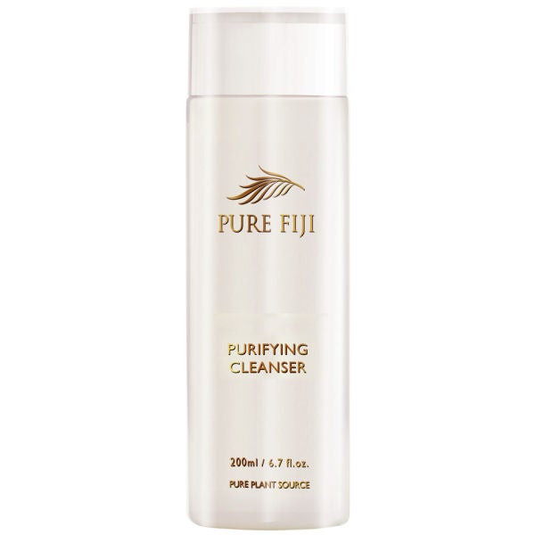 Pure Fiji Purifying Cleanser (200ml) LOOKFANTASTIC