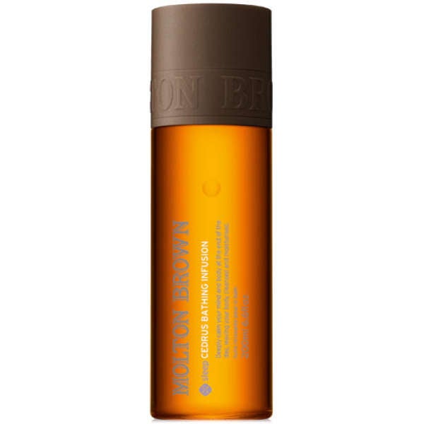Molton Brown Cedrus Bathing Infusion 200ml LOOKFANTASTIC