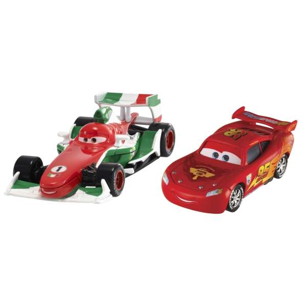 Francesco bernoulli power wheels deals