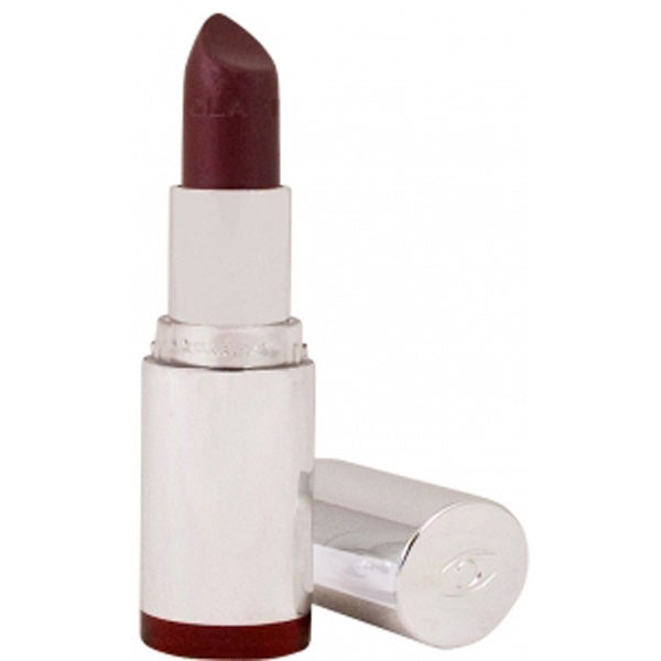 Clarins Joli Rouge Lipstick - 717 Plum - LOOKFANTASTIC