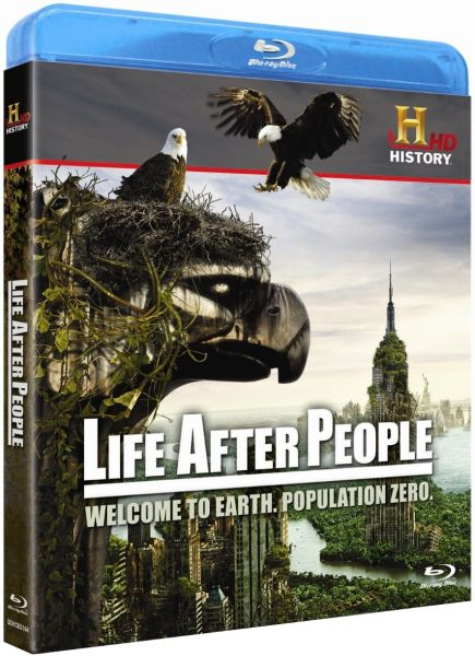 Live after people. Life after people. Life after птица.