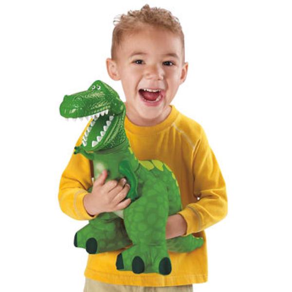 Toy Story Big Roarin Rex Toys Zavvi UK