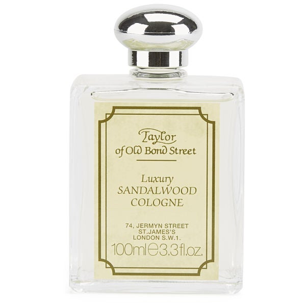 Taylor of Old Bond Street Taylor of Old Bond Street Sandalwood Cologne (100ml)