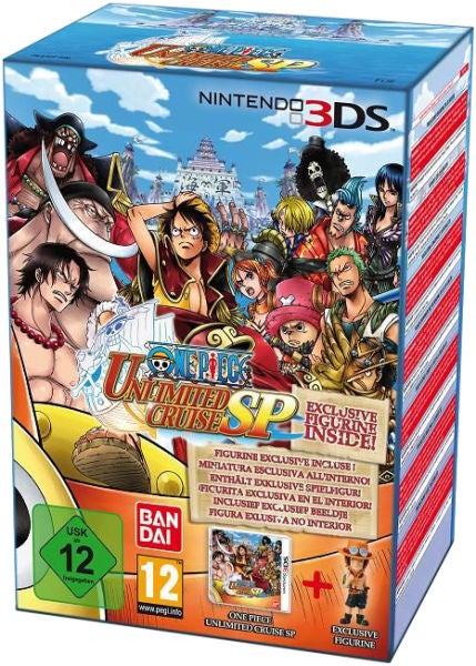 One piece discount unlimited cruise sp
