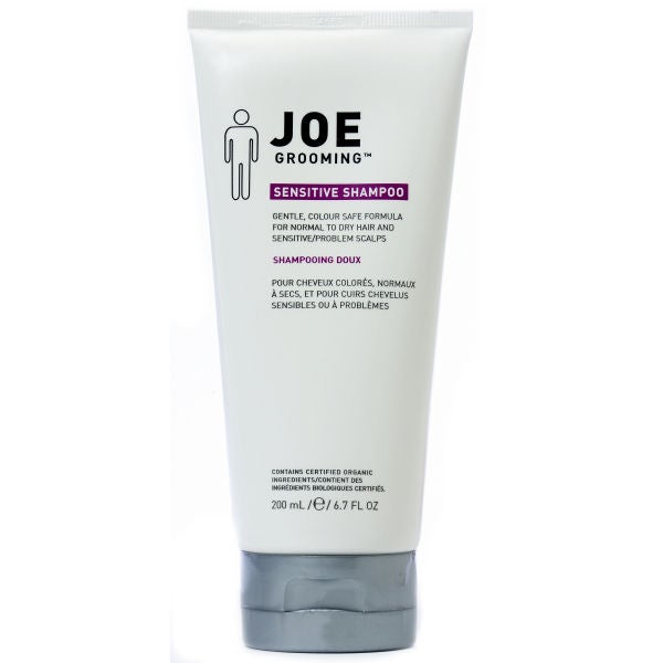 Joe Grooming Sensitive Shampoo (200ml) lookfantastic 台灣站