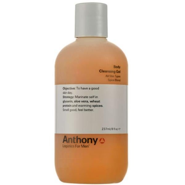 Anthony Spice Blend Body Wash 237ml Lookfantastic