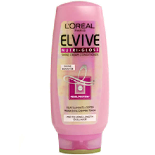 L'Oréal Paris Elvive Nutrigloss UltraDetangling Conditioner (250ml