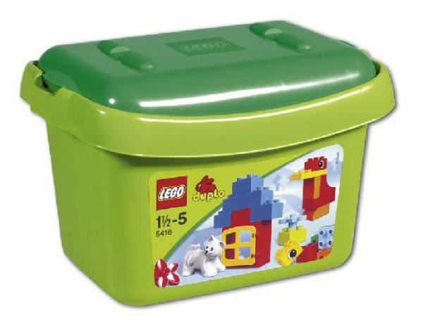 Lego duplo bucket online