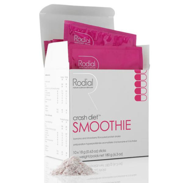 Rodial Crash Diet Smoothie 10 x 18g lookfantastic 台灣站