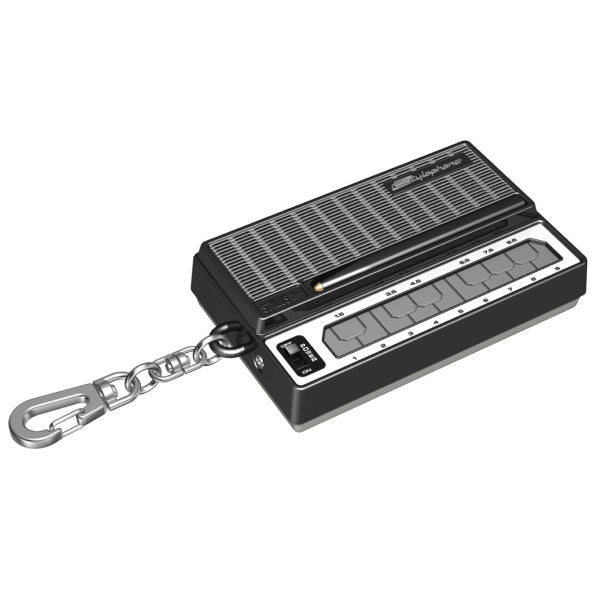 Mini stylophone top