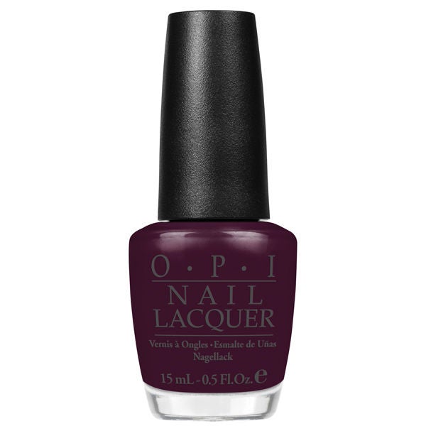 OPI Vampsterdam Nail Lacquer 15ml - LOOKFANTASTIC