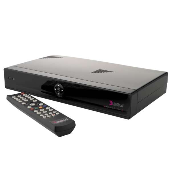 3view 3VHD 500GB Digital HD TV Recorder