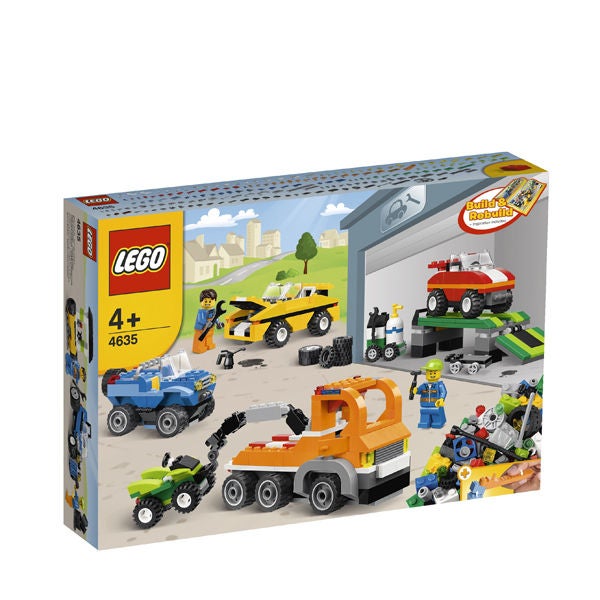 Lego build & rebuild new arrivals