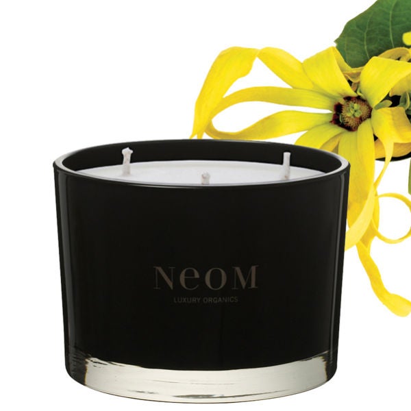 Neom Limited Edition Organic Treatment Candle Sensuous (400g