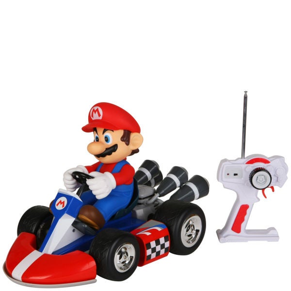 Mario kart control car best sale