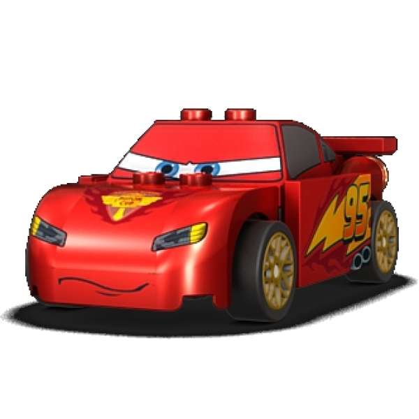 LEGO Cars: Radiator Springs Lighting (8200) Toys - Zavvi UK