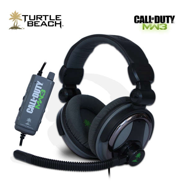 Turtle Beach Z6A: COD Modern Warfare Headset (PC) PC Accessories