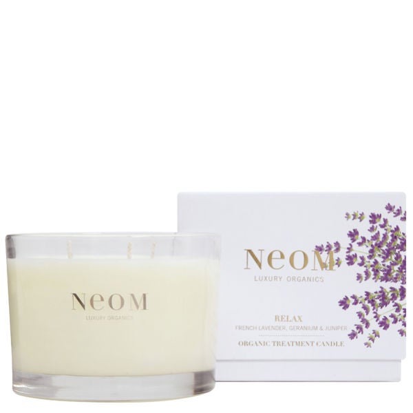 NEOM ORGANIC TREATMENT CANDLE RELAX (400G)