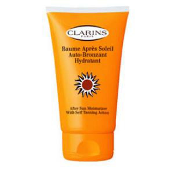 Clarins After Sun Moisturizer Self Tanning (150ml) lookfantastic Singapore