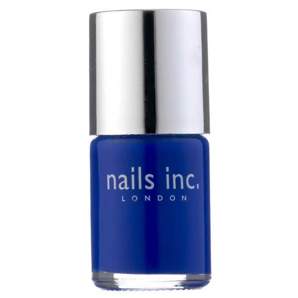 nails inc. Baker Street Nail Polish (10Ml) LOOKFANTASTIC
