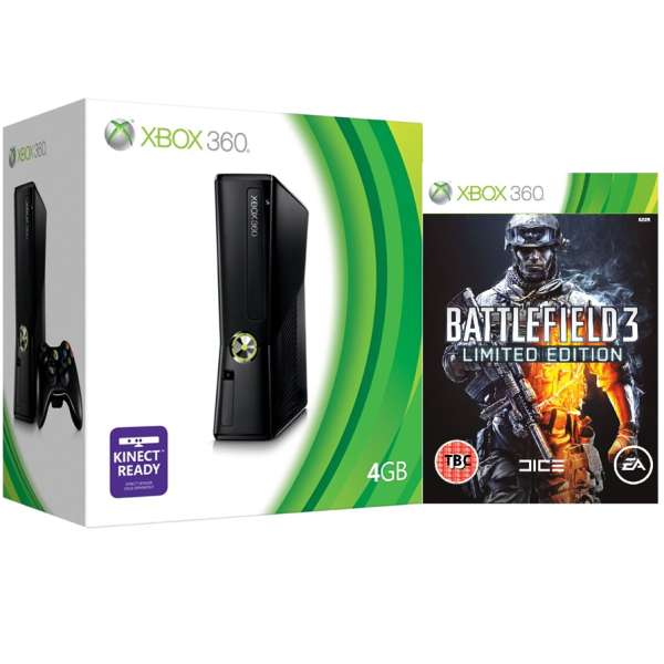 Battlefield 3 online xbox 360