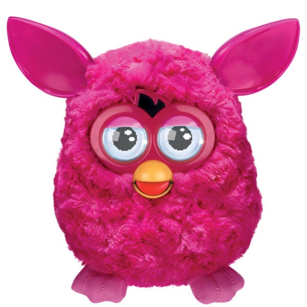 Furby Pink Iwoot Uk