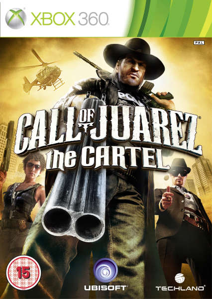 Saltar mostrador carril Call Of Juarez® The Cartel Xbox 360 | Zavvi España