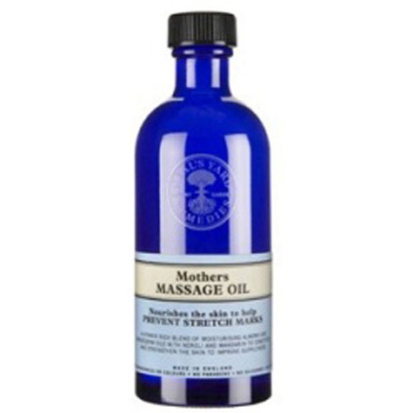 Neal's Yard Remedies Mother's Massage Oil (100ml) LOOKFANTASTIC