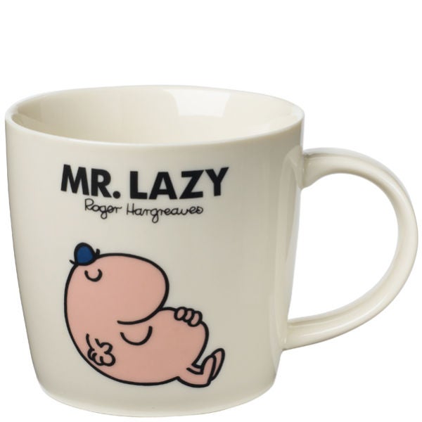 Mr Lazy Mug - IWOOT UK