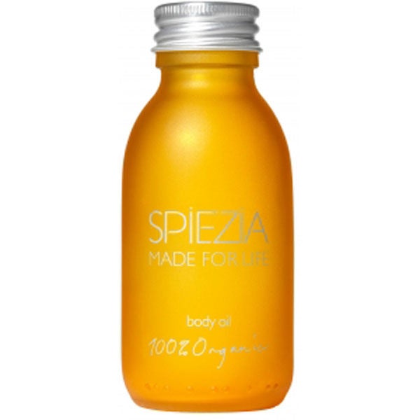 Spiezia Organics Men's Body Oil (100ml) LOOKFANTASTIC