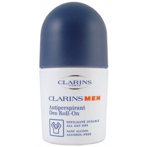Clarinsmen Antiperspirant Deo Roll On (50ml) LOOKFANTASTIC