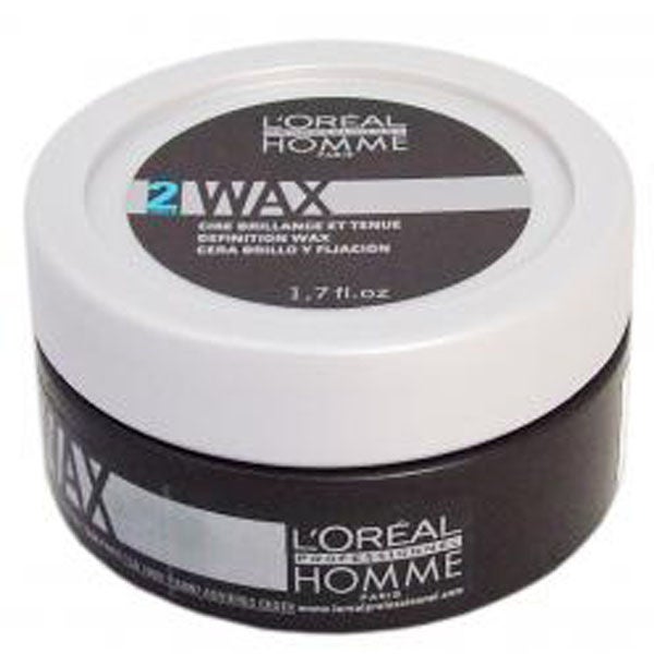 L'Oréal Professionnel Homme Wax Definition Wax (50ml) LOOKFANTASTIC