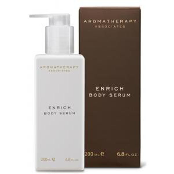 Aromatherapy Associates Enrich Body Serum (200ml) lookfantastic Singapore