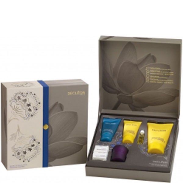 DECLÉOR Bath Ritual Gift Set (6 Products) LOOKFANTASTIC
